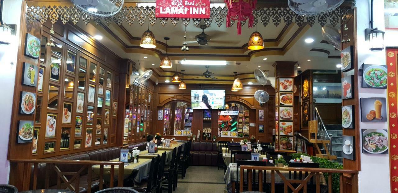 Lamai Inn Patong Exterior photo