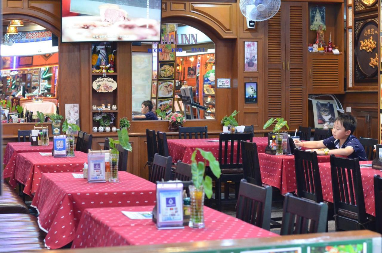 Lamai Inn Patong Exterior photo