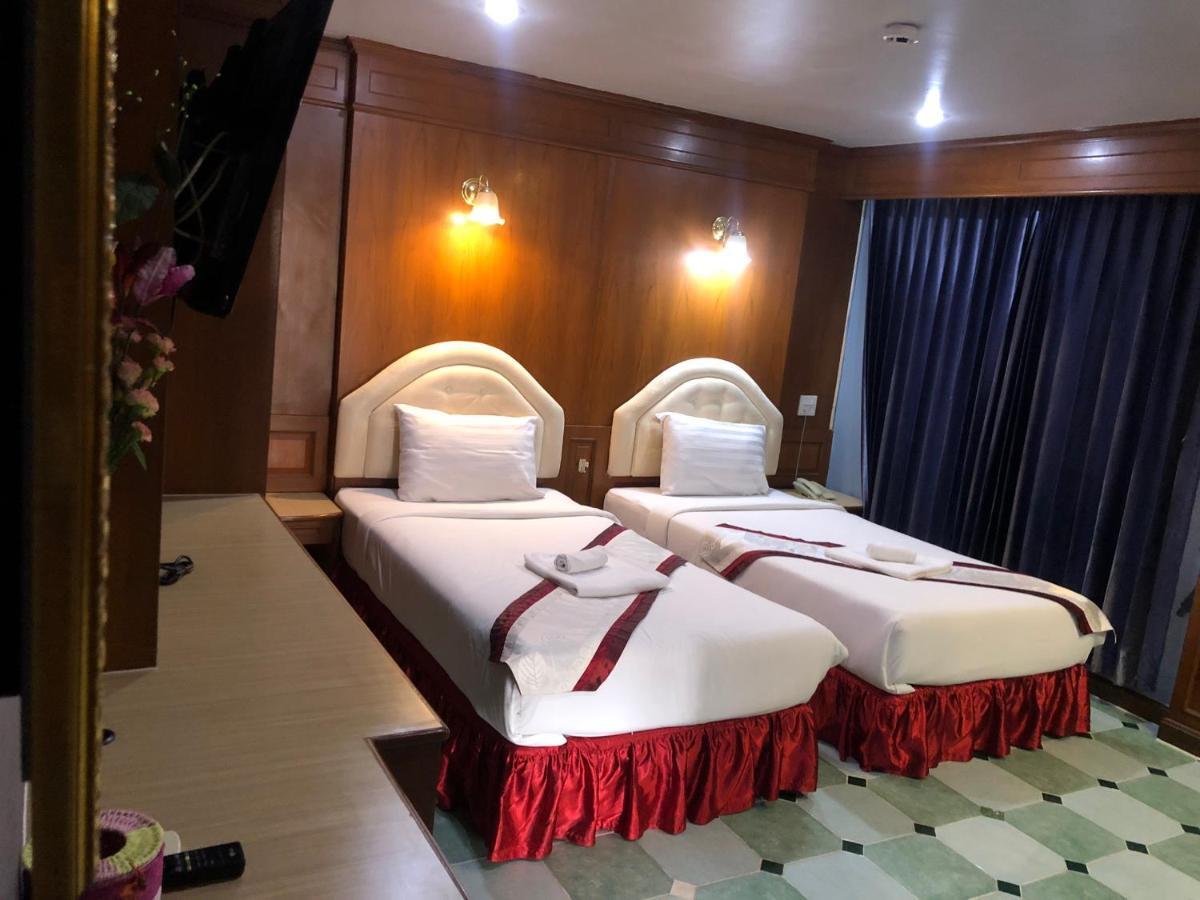 Lamai Inn Patong Exterior photo